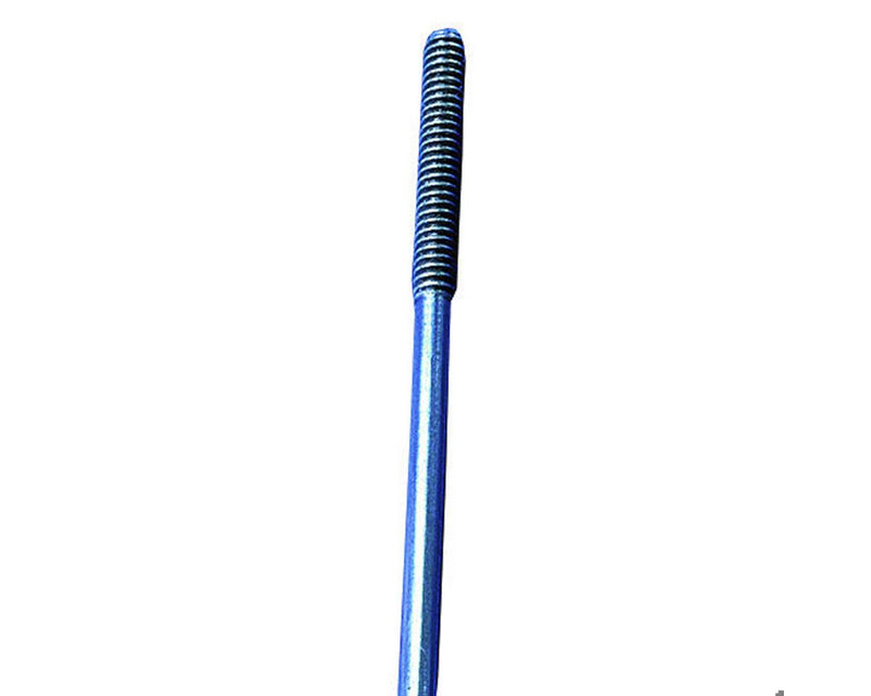 Du-Bro 693 2mm x 305mm Threaded 12" Rod
