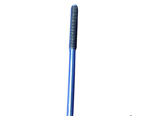 Du-Bro 693 2mm x 305mm Threaded 12" Rod