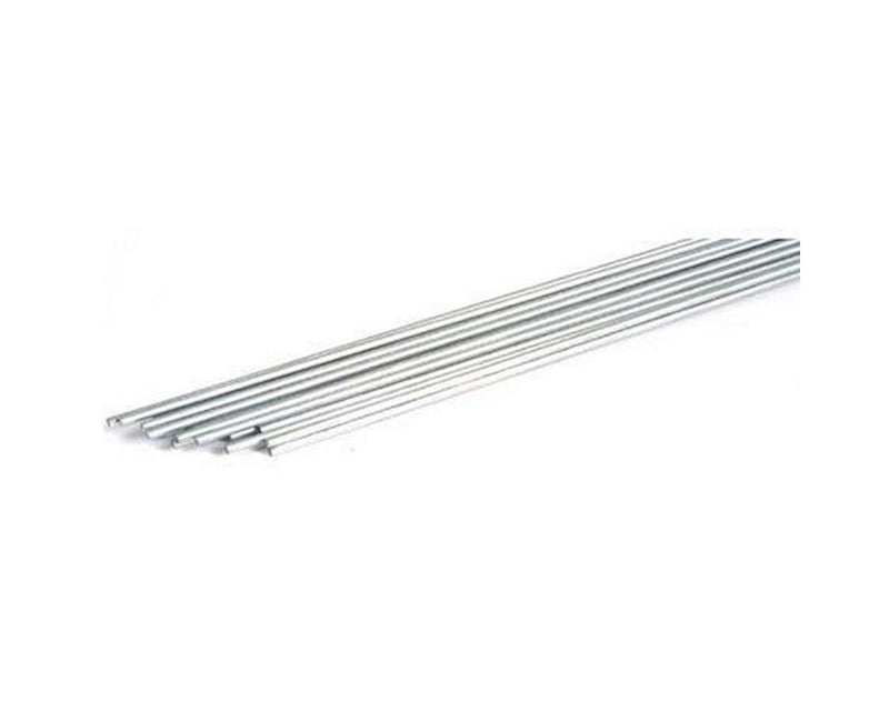 Du-Bro 694 2mm x 762mm Threaded 30" Rod