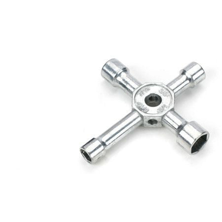 Du-Bro 701 4-Way Socket Wrench