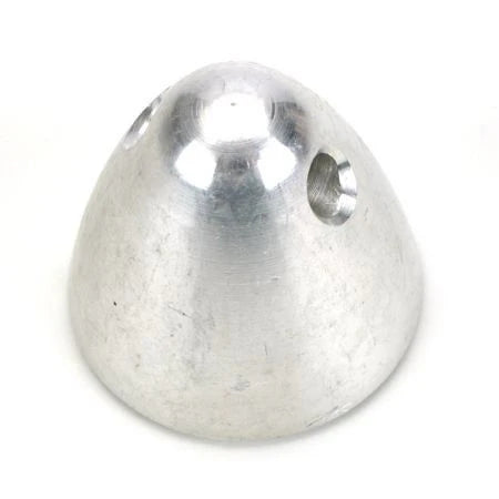 Du-Bro 730 1/4" - 28 Aluminum Spinner Prop Nut