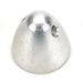 Du-Bro 730 1/4" - 28 Aluminum Spinner Prop Nut