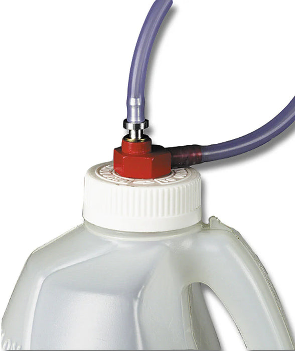 Du-Bro 807 Kwik Fill Fuel Cap Fitting for Gallon Bottles