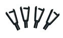 Du-bro 808 Metric Clevis for 1.3mm to 1.4mm Pushrods (4 Pack)