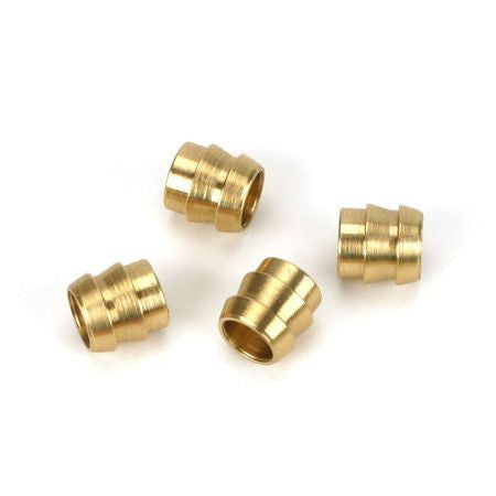 Du-Bro 813 1/8" Fuel Line Barb (4 Pack)
