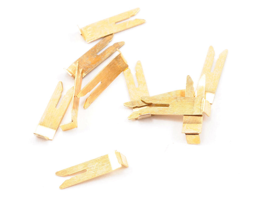 Du-bro 821 Replacement Slide Lock for Safety Lock Kwik-Link (12 Pack)