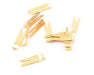 Du-bro 821 Replacement Slide Lock for Safety Lock Kwik-Link (12 Pack)