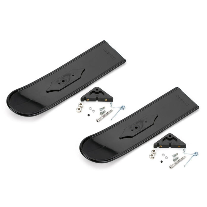 Du-bro 825 Black Snowbird Main Snow Skis