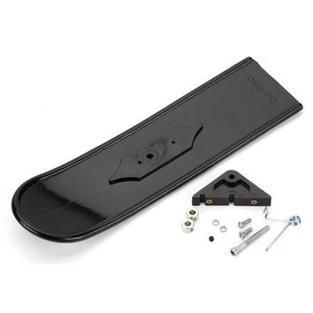 Du-bro 826 Black Snowbird Nose Snow Skis
