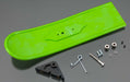 Du-bro 826LG Lime Green Snowbird Nose Snow Skis
