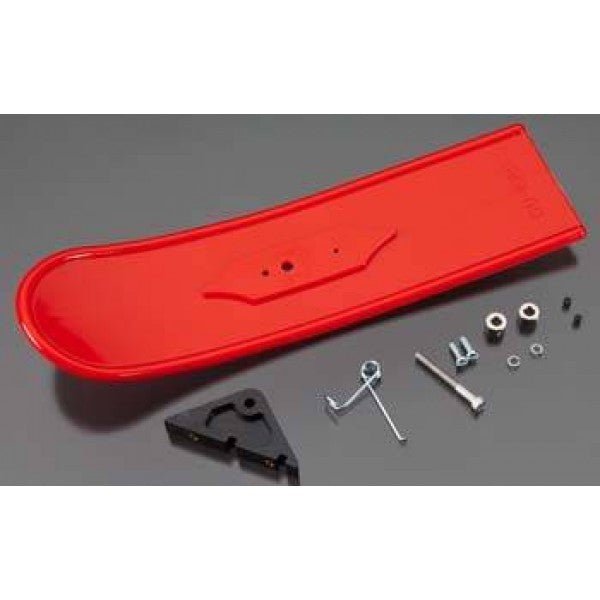 Du-bro 826R Red Snowbird Nose Snow Skis