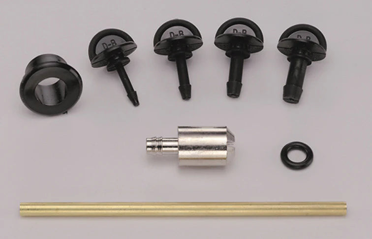 Du-Bro 840 Fill it Fuel System