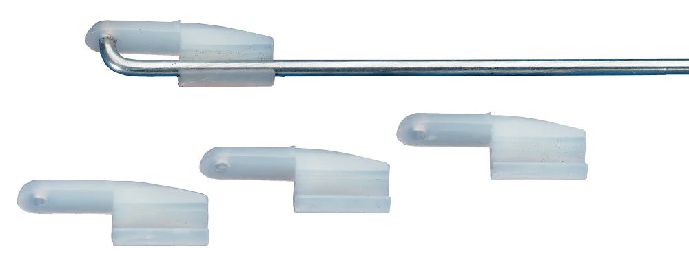 Du-Bro 849 E/Z Link for .032 Wire (4 Pack)