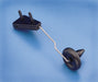 Du-Bro 854 Micro Tail Wheel Bracket for Tail Dragger Aircraft