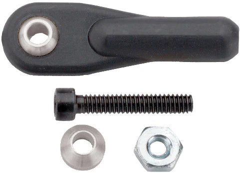Du-Bro 860 2-56 Swivel Ball Link (12 Pack)