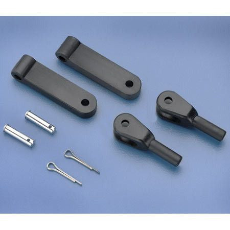 Du-Bro 879 Heavy Control Arms & Clevises for .91 and Larger Aircraft
