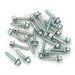 Du-Bro 893 #2 X 7/16" Socket Head Servo Mounting Screws (24 Pack)