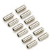 Du-Bro 895 Replacement Crimps for 517 & 881 Pull-Pull Systems (12 Pack)