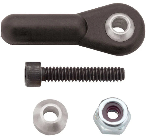 Du-Bro 899 4-40 Heavy Duty Ball Links (2 Pack)