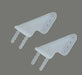 Du-bro 919 Micro Control Horn (2 Pack)