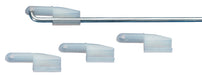 Du-Bro 920 Micro E/Z Link for .047 Rod (4 Pack)