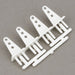 Du-bro 923 Micro Pushrod Guide (4 Pack)