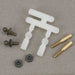 Du-Bro 929 Micro Ball Link for .047 Rod (2 Pack)