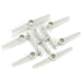 Du-Bro 931 Micro Servo Arm XL for JR 241