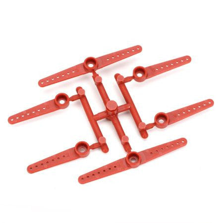 Du-Bro 934 Micro Servo Arm XL for Hitec HS-56HB, HS-65HB, HS-65MG