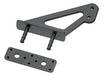 Du-bro 936 Black Micro Razor Control Horn (2 Pack)