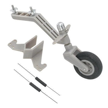 Du-bro 956 Semi-Scale Tailwheel System for 40-90 Size Aircraft