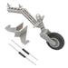 Du-bro 956 Semi-Scale Tailwheel System for 40-90 Size Aircraft