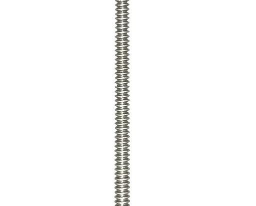 Du-Bro 958 6-32 Fully Threaded Stainless Steel 12" Rod