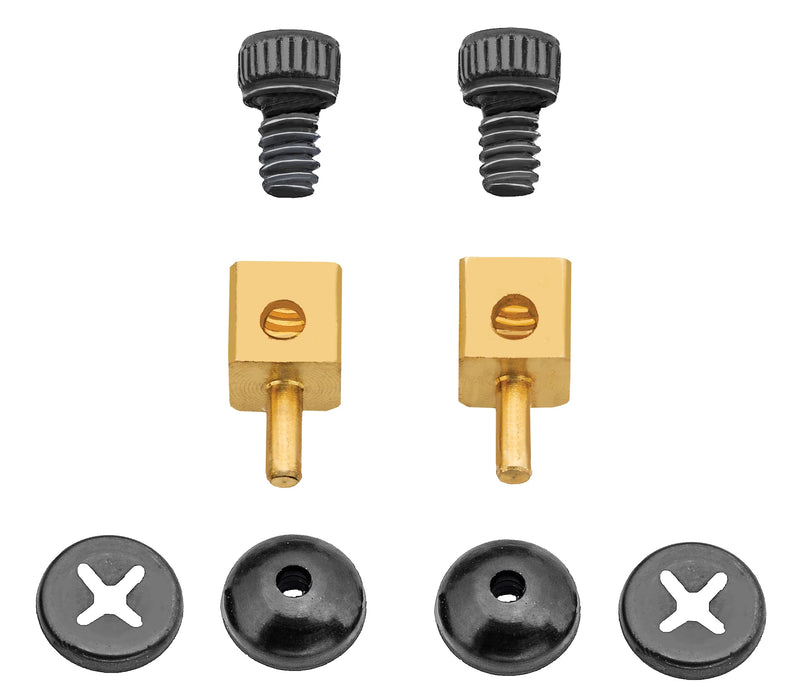 Du-Bro 968 Square-Lok Pushrod Connector (2 Pack)