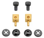 Du-Bro 968 Square-Lok Pushrod Connector (2 Pack)