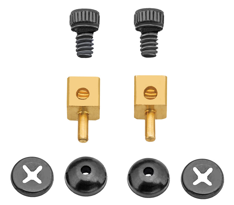 Du-Bro 969 Square-Lok Pushrod Connector (12 Pack)