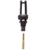 Du-Bro 974 Black Long Arm Micro Clevis for .047” Rod (2 Pack)