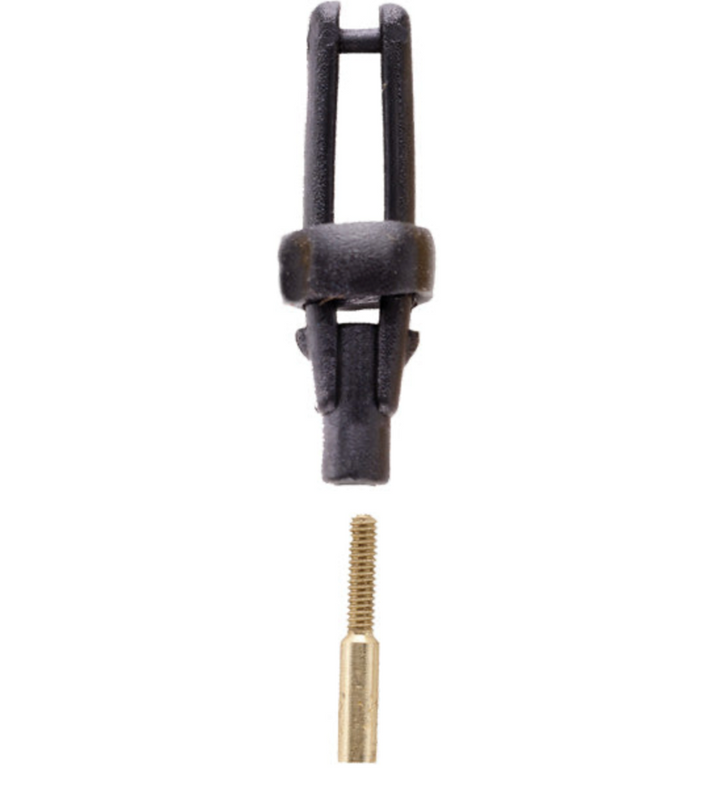 Du-Bro 975 Black Long Arm Micro Clevis for .062” Rod (2 Pack)