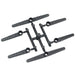 Du-Bro 985 Micro Servo Arm XL for ParkZone SV80