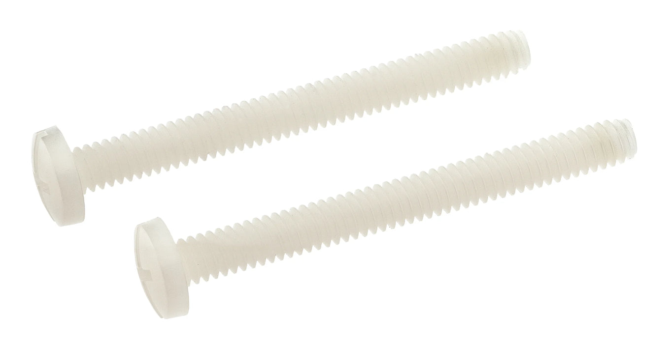 Du-bro 993 1/4-20 x 3” Nylon Wing Bolts XL (4 Pack)
