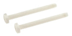Du-bro 993 1/4-20 x 3” Nylon Wing Bolts XL (4 Pack)
