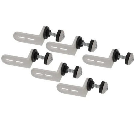 Du-bro 998 E/Z Mount Cowl System for .20-.90 Size Aircraft (6 Pack)