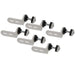 Du-bro 999 E/Z Mount Cowl System for .90 & Up Size Aircraft (6 Pack)