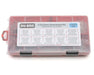 Du-Bro AK110 2.0/2.5mm Hardware Assortment 288 Piece Set