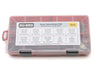 Du-Bro AK102 6-32 Hardware Assortment 204 Piece Set