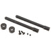 Duratrax DTXC2613 Black 3" Nylon Body Posts