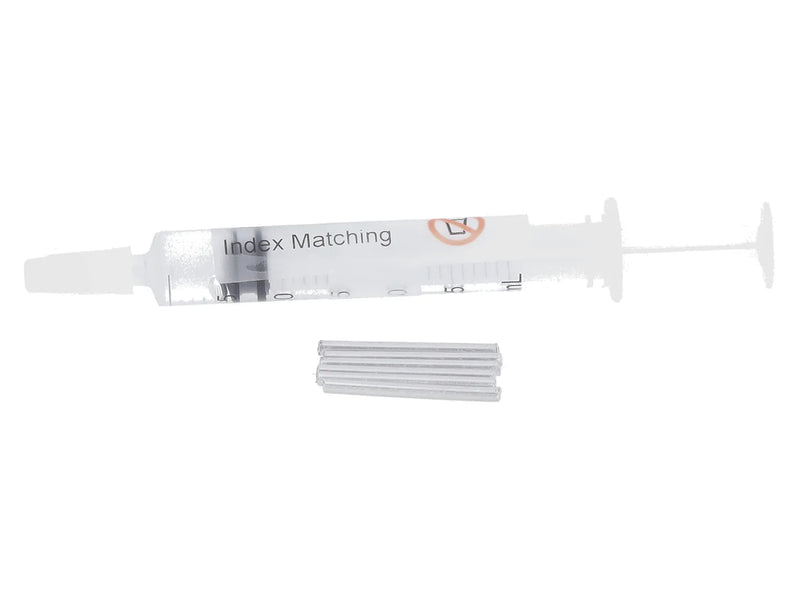 Dwarvin DVCK1.0 Fiber Connecting Kit for 1.0mm Fiber