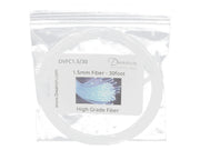Dwarvin DVFC1.5/30 30ft 1.5mm End Glow Fiber Optic Cable