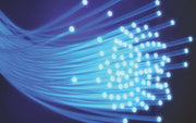Dwarvin DVFC2.0/30 30ft 2.0mm End Glow Fiber Optic Cable