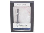 Dwarvin DVFLBS102 HO Scale Fiber-Lit 2-Color Tall Block Signal (Single)